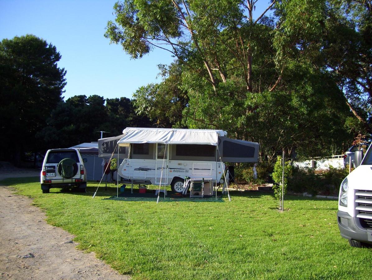 Millicent Hillview Caravan Park Εξωτερικό φωτογραφία