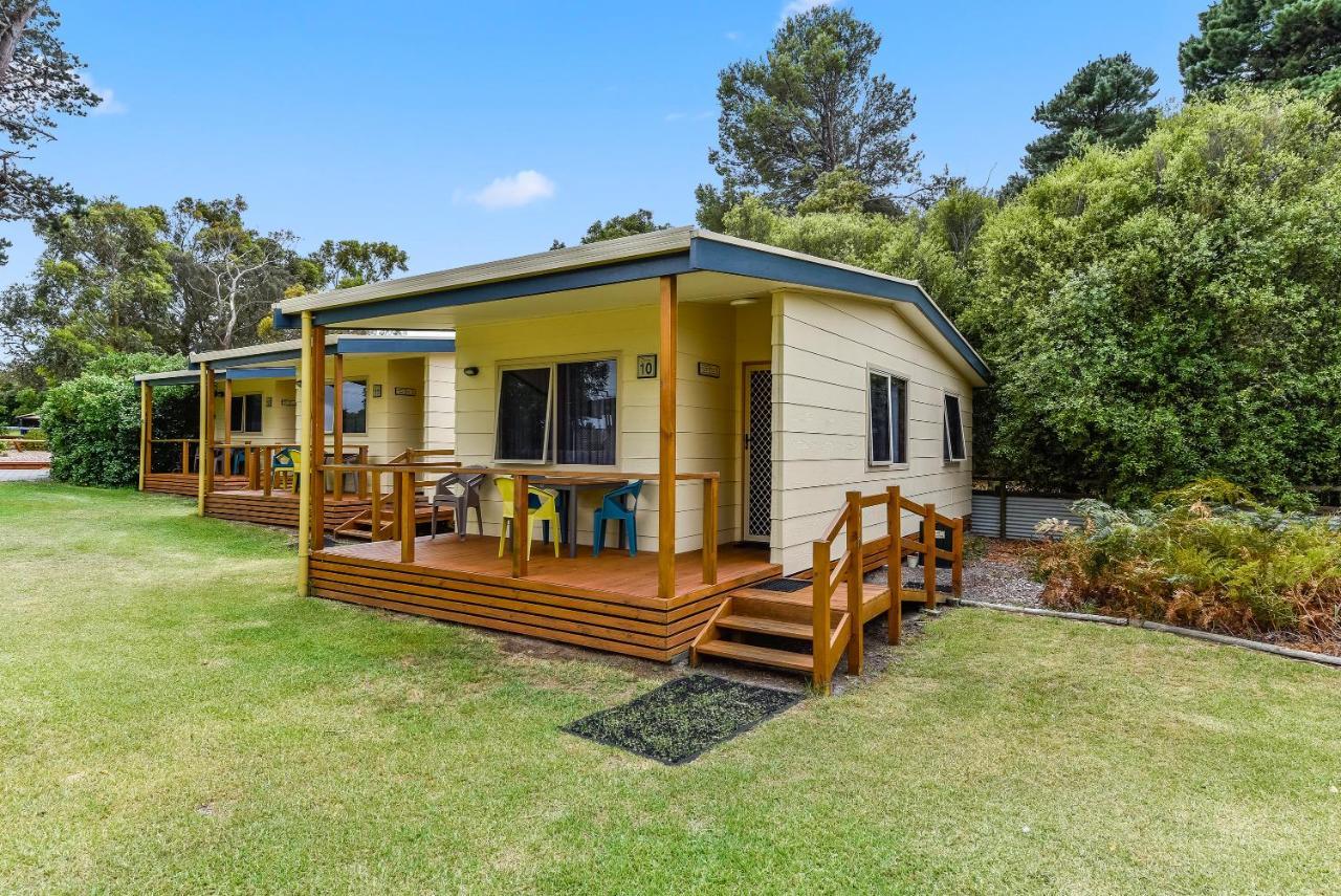 Millicent Hillview Caravan Park Εξωτερικό φωτογραφία