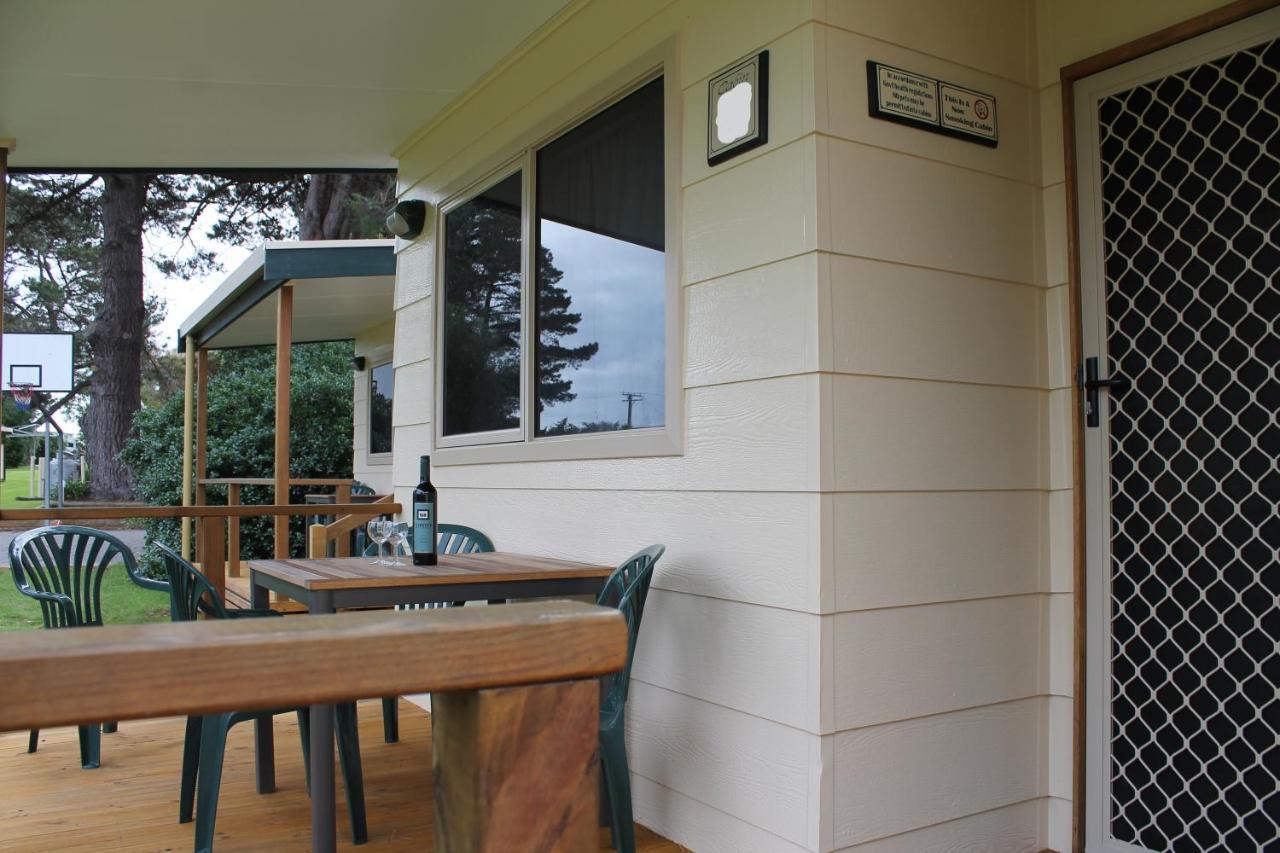 Millicent Hillview Caravan Park Εξωτερικό φωτογραφία