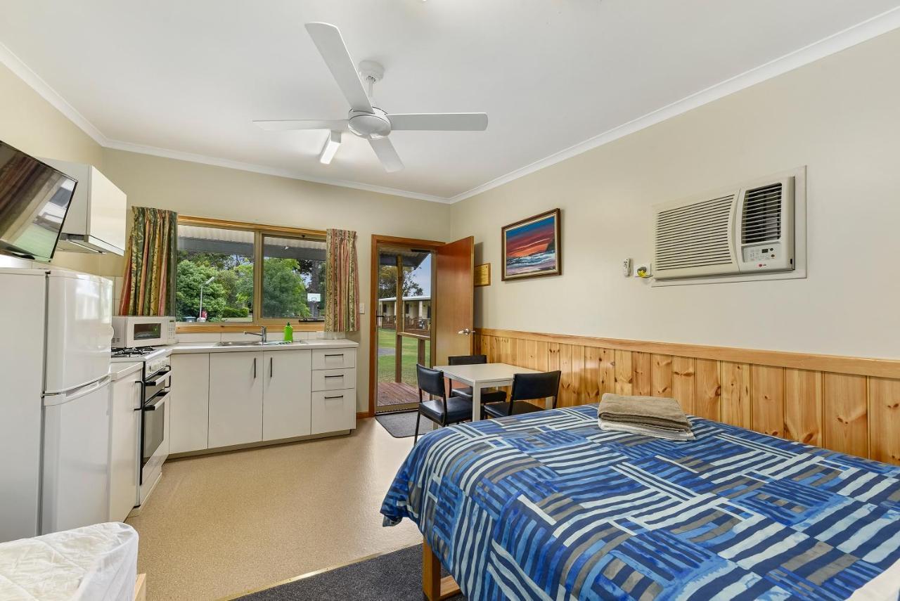 Millicent Hillview Caravan Park Εξωτερικό φωτογραφία