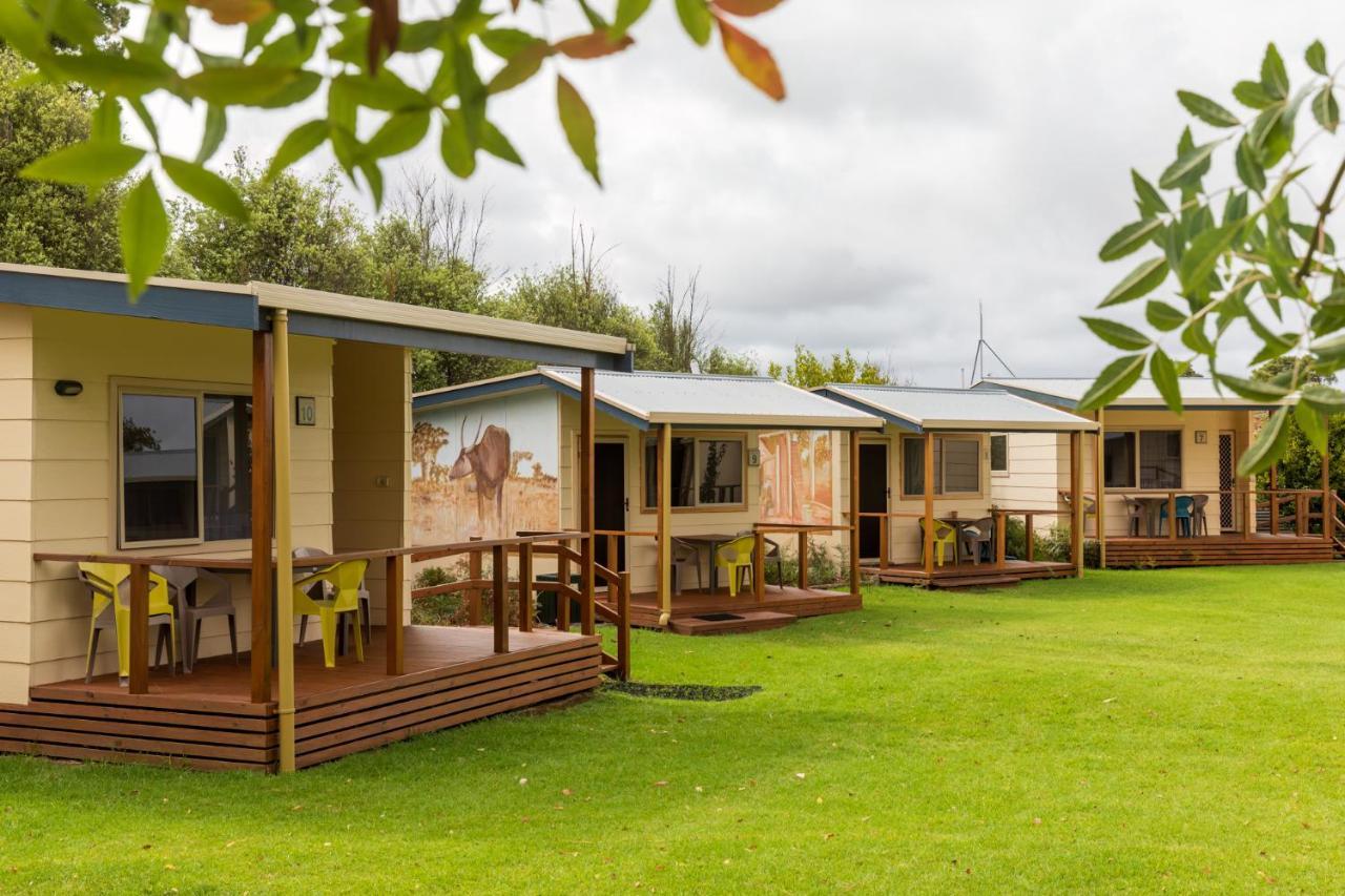 Millicent Hillview Caravan Park Εξωτερικό φωτογραφία