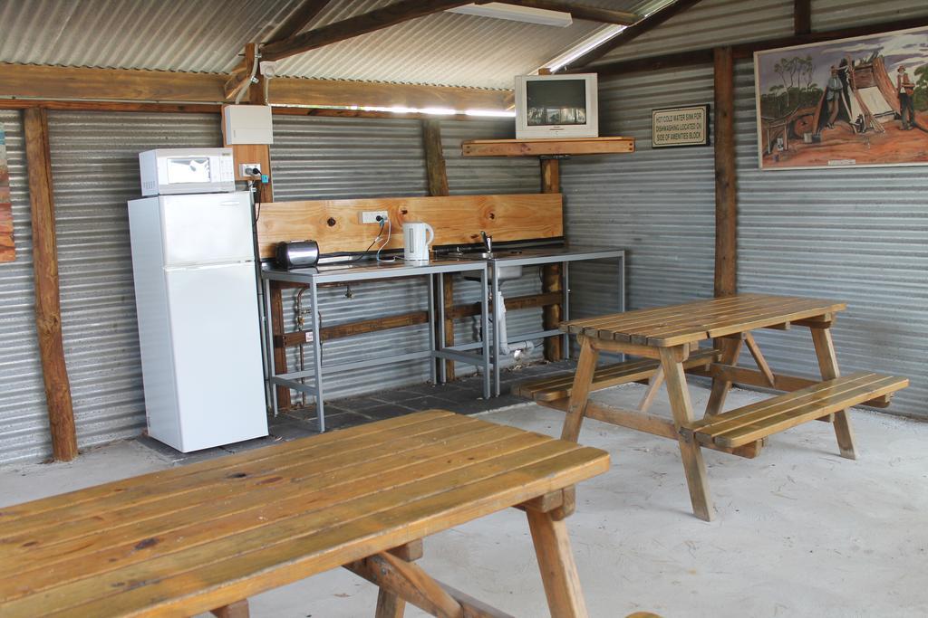 Millicent Hillview Caravan Park Εξωτερικό φωτογραφία