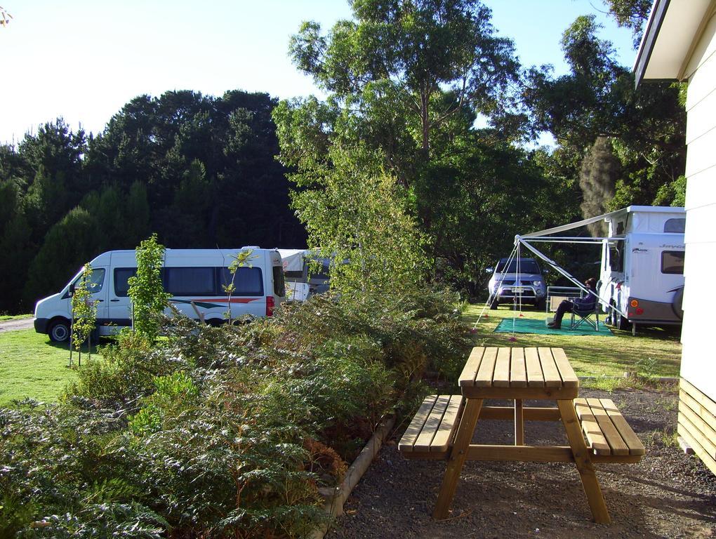 Millicent Hillview Caravan Park Εξωτερικό φωτογραφία