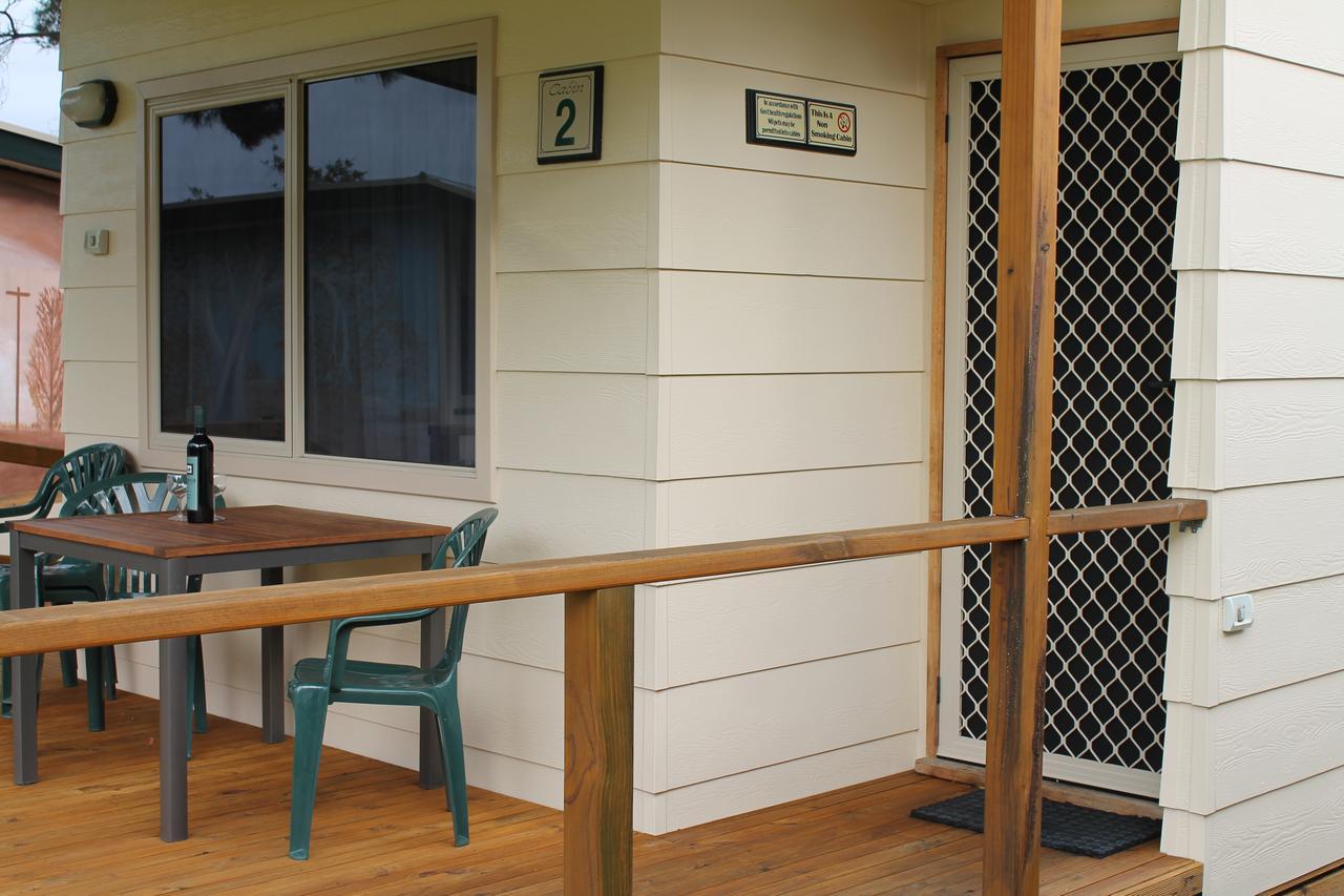 Millicent Hillview Caravan Park Εξωτερικό φωτογραφία