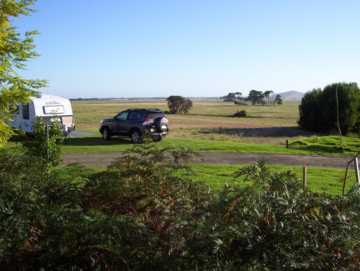 Millicent Hillview Caravan Park Εξωτερικό φωτογραφία