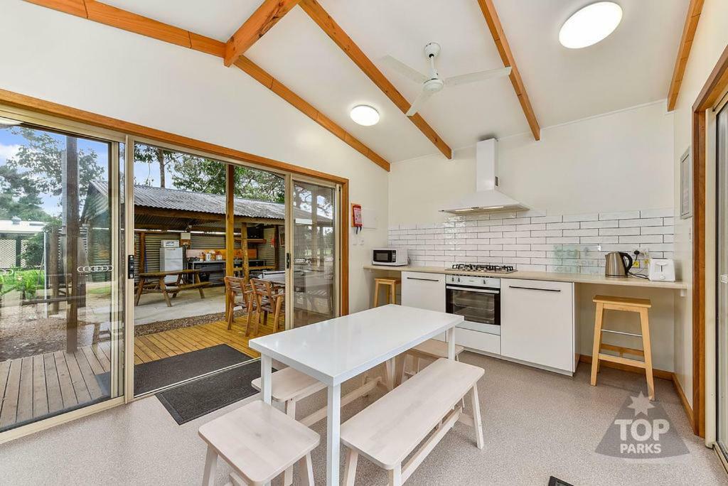 Millicent Hillview Caravan Park Εξωτερικό φωτογραφία