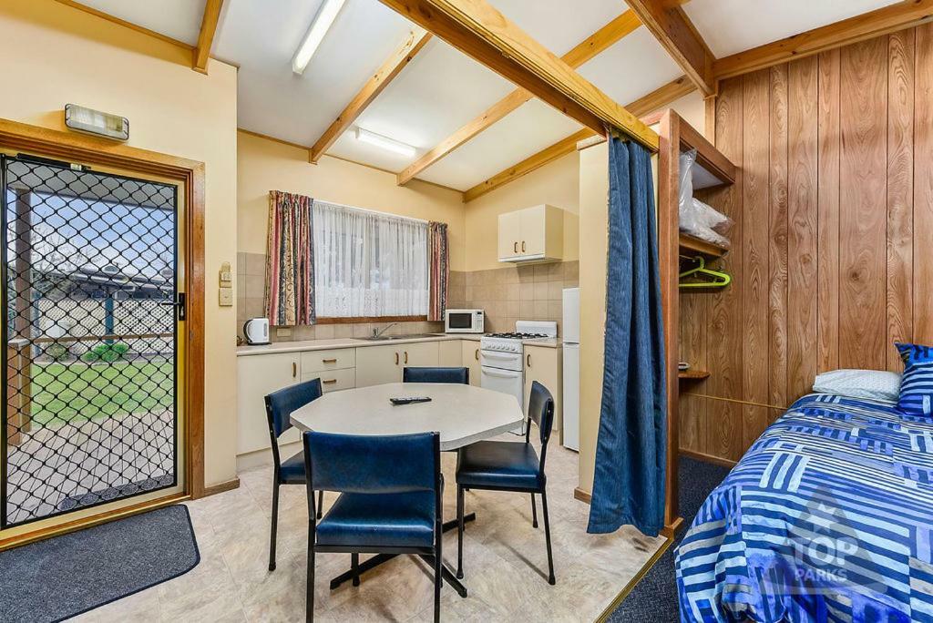 Millicent Hillview Caravan Park Εξωτερικό φωτογραφία