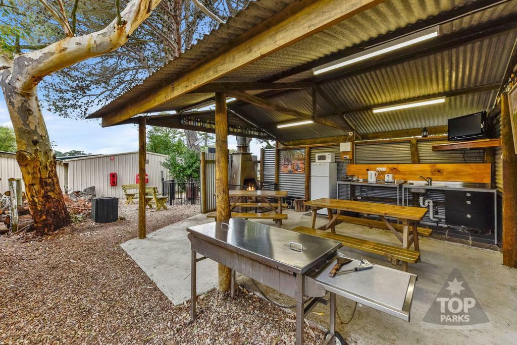 Millicent Hillview Caravan Park Εξωτερικό φωτογραφία