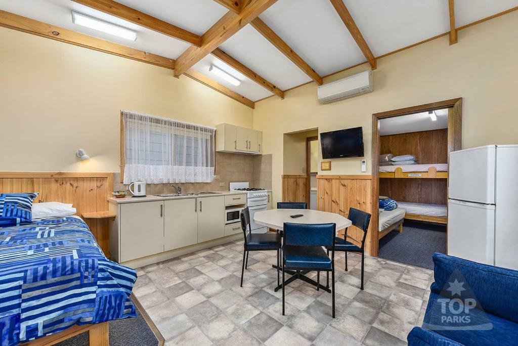 Millicent Hillview Caravan Park Εξωτερικό φωτογραφία