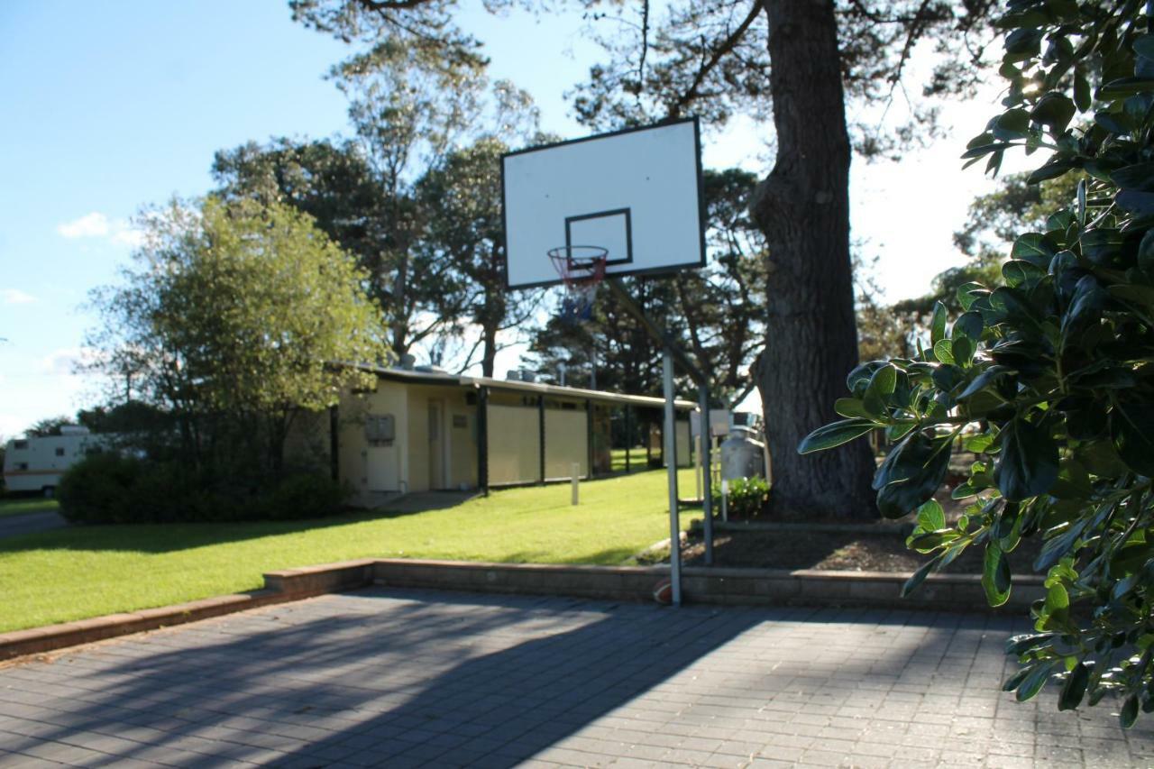 Millicent Hillview Caravan Park Εξωτερικό φωτογραφία